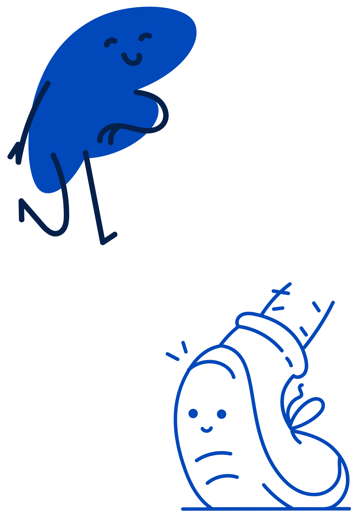 Focamia Dwarf Mascot